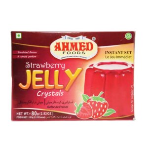 Ahmed Jellies