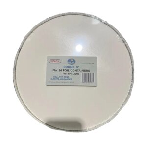 asal-round-9-foil-container-no-14-with-lids-3-pack