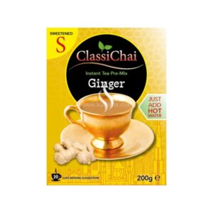 classi-chai-ginger-sweeten-200g