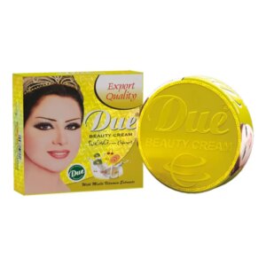 Due Whitening Cream