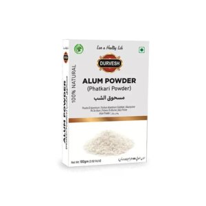 durvesh-alum-powder-phatkari-100g