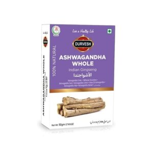 durvesh-ashwaganda-whole-50g