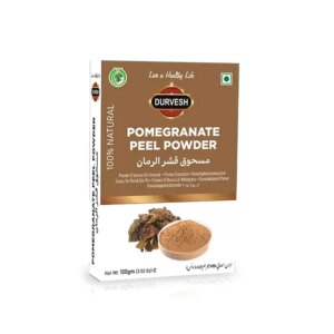 durvesh-pomegranate-peel-powder-100g