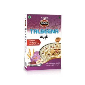 Durvesh Talbeena Saffron & PistachiosÂ 200g