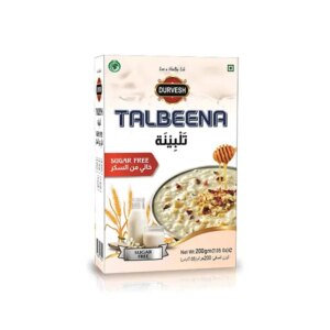 Durvesh Talbeena Sugar FreeÂ 200g