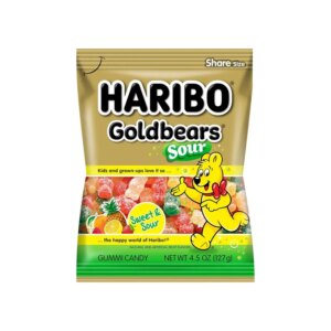 Haribo GoldBear Sour 90g