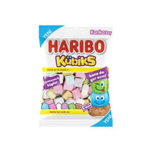 Haribo Kubiks 80g