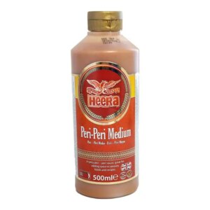 Heera Peri Peri Medium 500ml