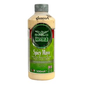Heera Spicy Mayo 500ml