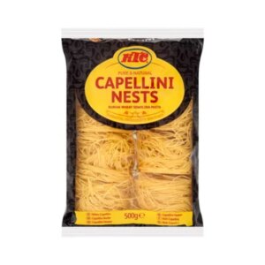 ktc-capellini-nests-500g