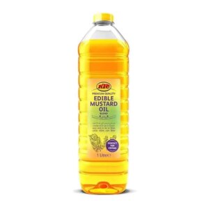 KTC Edible Mustard Oil 1L