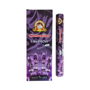 lavender-agarbatti