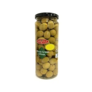larissa-green-whole-olives-430g