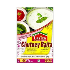 Laziza Chutney Raita