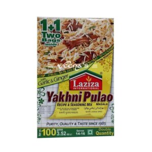 Laziza Spices