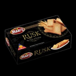 Maarij Plain Rusk