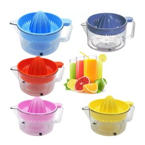 Manual Hand Juicer 4 in 1