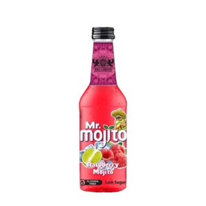 Mr Mojito Rasberry 275ml