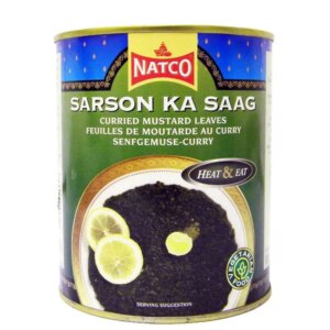 Natco Sason Ka Saag 800Gr