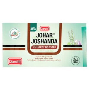 Qarshi Joshanda with ZincÂ 1 x 30