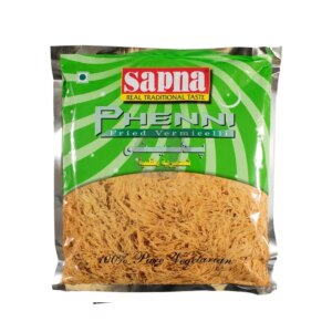 Vermicelli's & Pasta