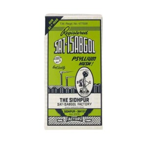 Sat Ispagol 50g