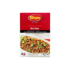 Shan Keema Masala