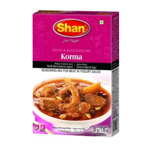 Shan Korma Masala