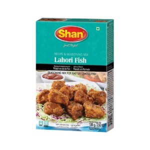 Shan Lahori Fish Masala