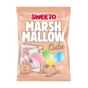 sweeto-mallow-cube-140g