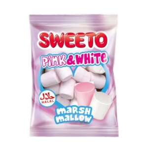 sweeto-pink-white-marshmallow-140g