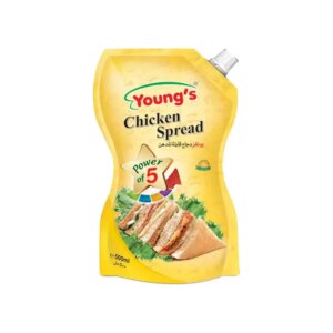 Young's Chicken Flavoured Spread 500ml (Pouch)