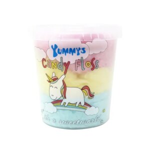 Yummy's Unicorn Candy Floss 50g
